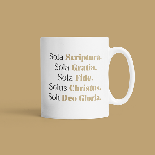 5 SOLAS MUG