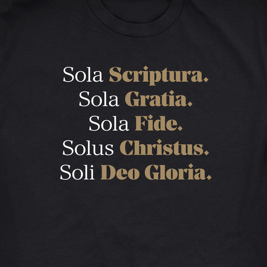 5 SOLAS TEE