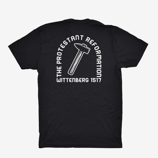 1517 PROTESTANT REFORMATION TEE