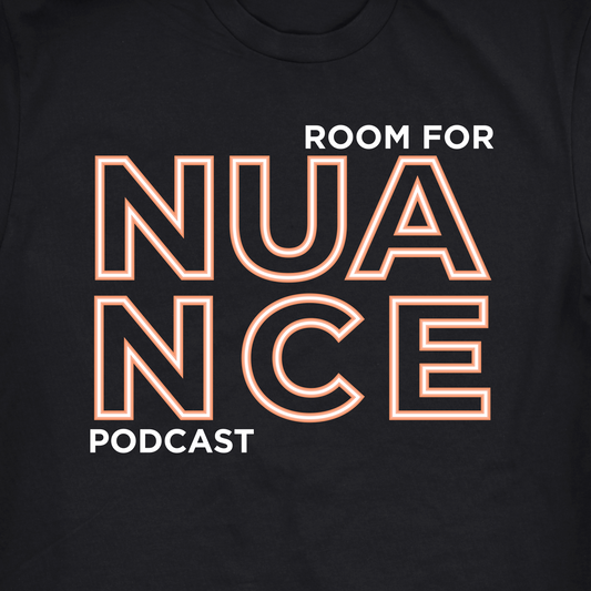 ROOM FOR NUANCE STACKED TEE