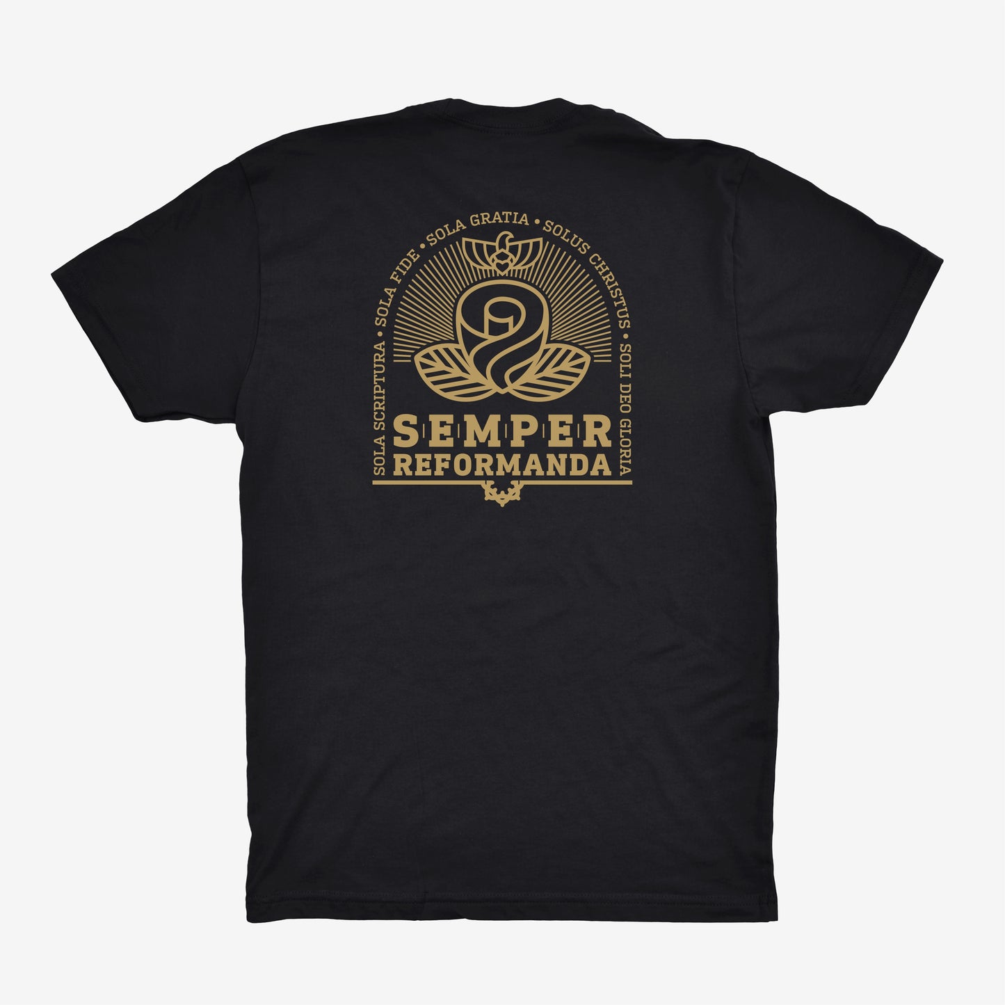 SEMPER REFORMANDA TEE