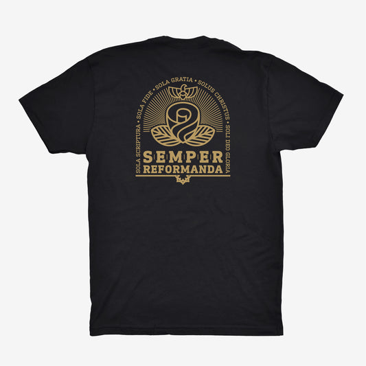 SEMPER REFORMANDA TEE