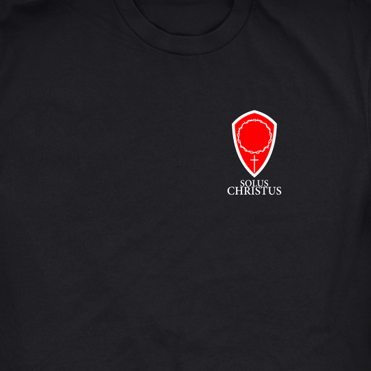 SOLUS CHRISTUS TEE