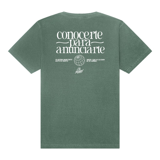 ANUNCIAR - WASHED PINE