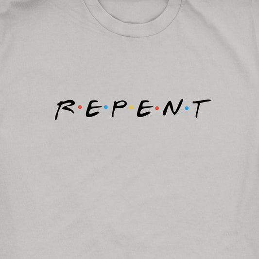 FRIENDS REPENT TEE