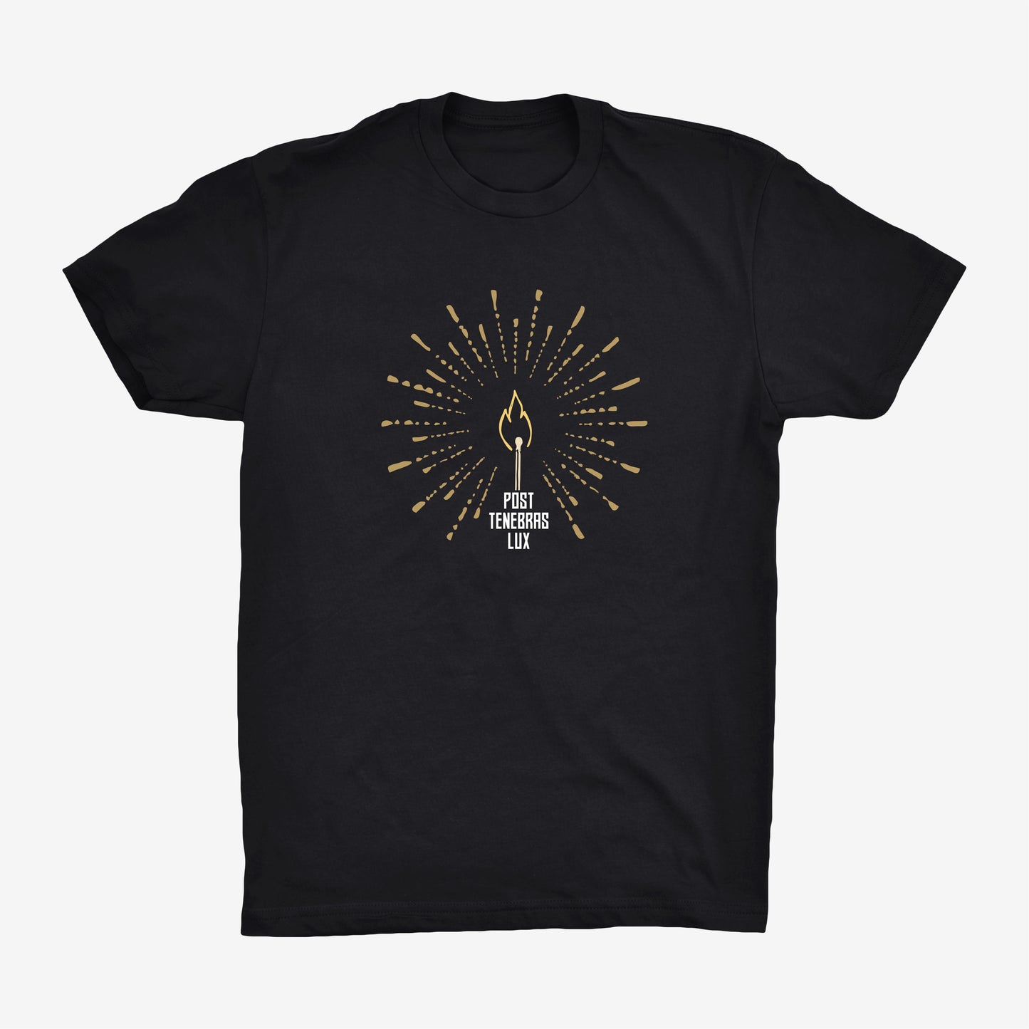 POST TENEBRAS LUX TEE