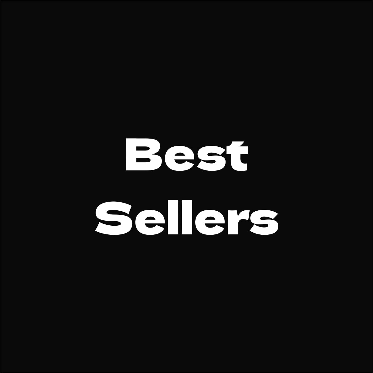 Best Sellers