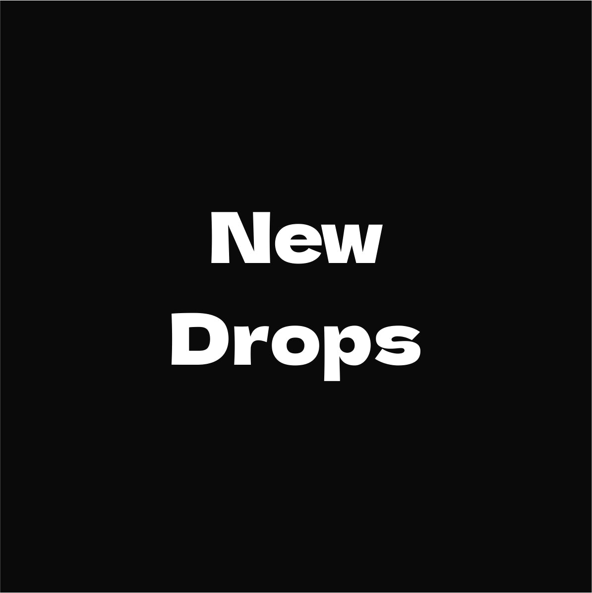 New products 