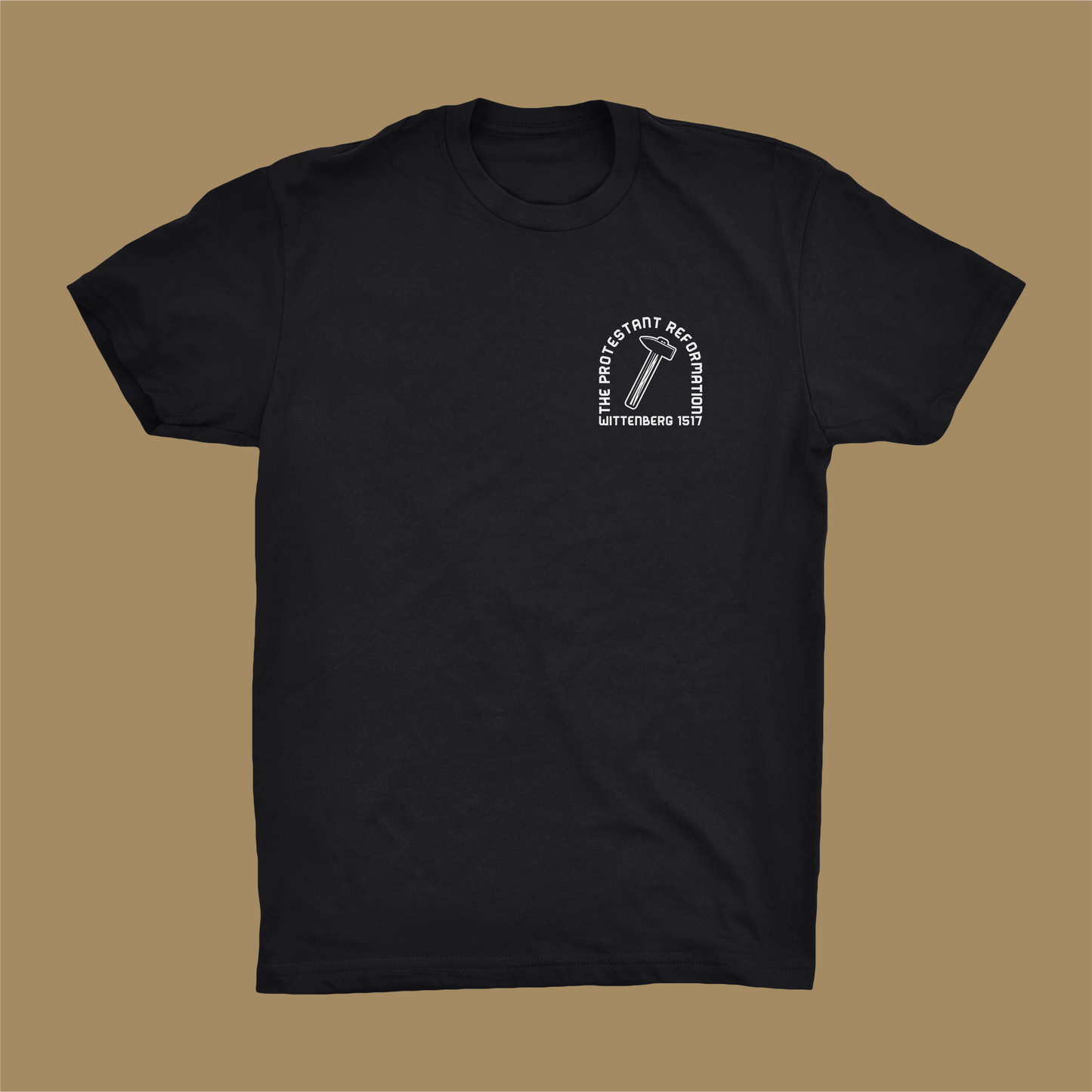 T-SHIRT: 1517 PROTESTANT REFORMATION