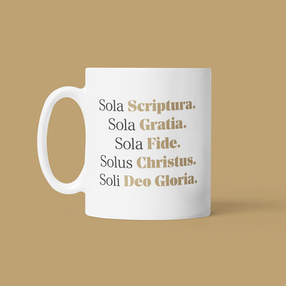 5 SOLAS MUG