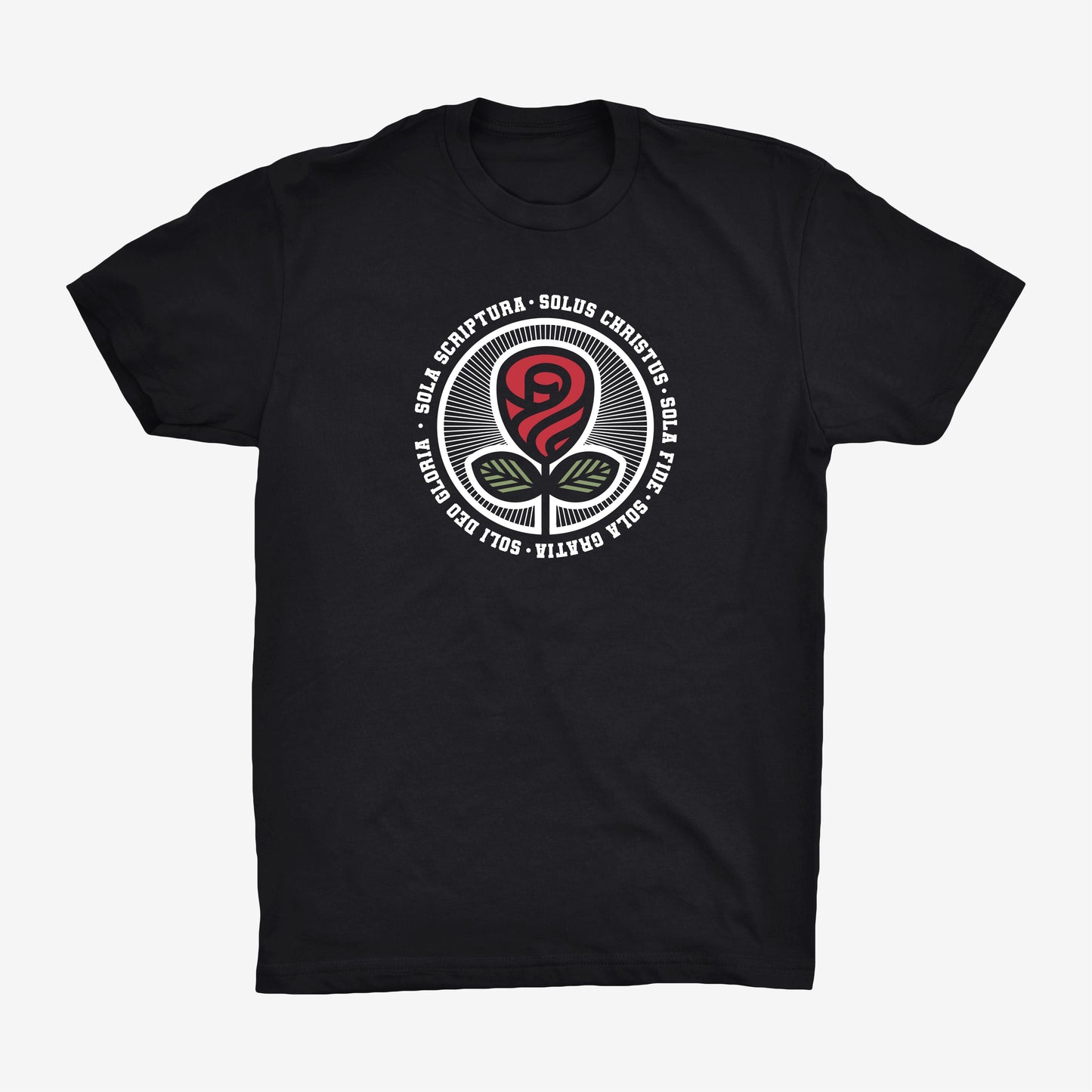 THE SOLAS ROSE TEE
