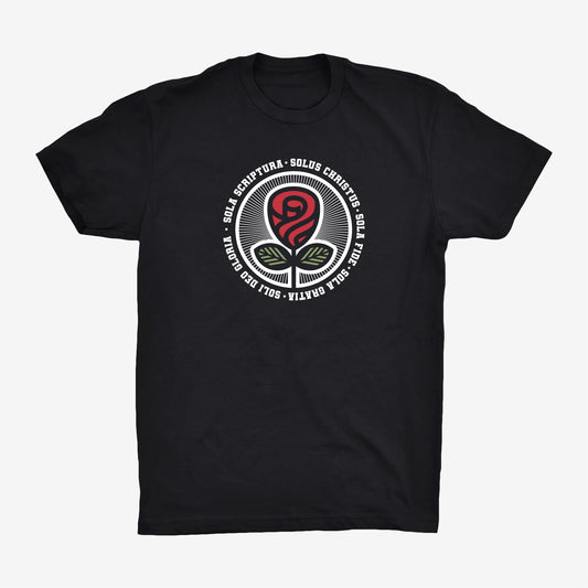 THE SOLAS ROSE TEE