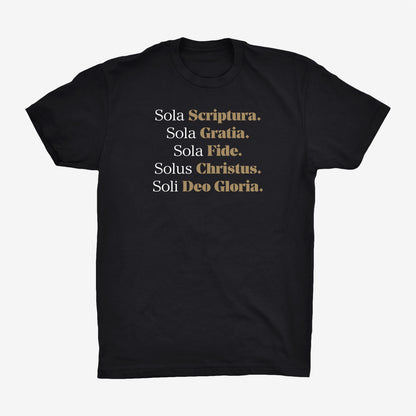 5 SOLAS TEE