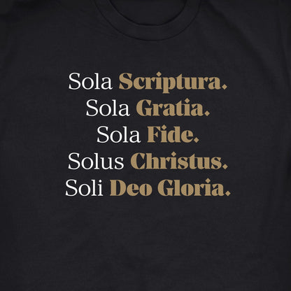 5 SOLAS TEE