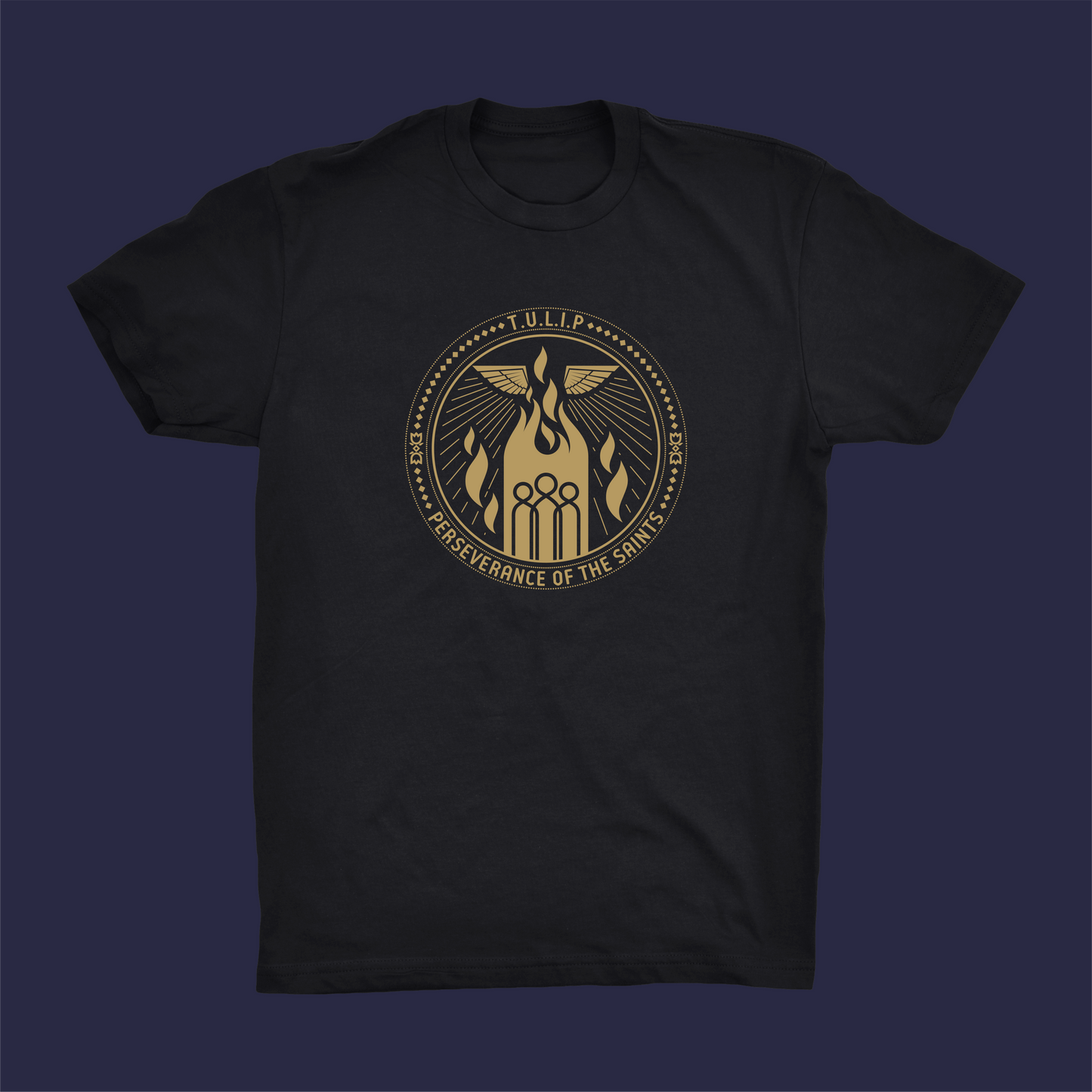 T-SHIRT: PERSEVERANCE OF THE SAINTS