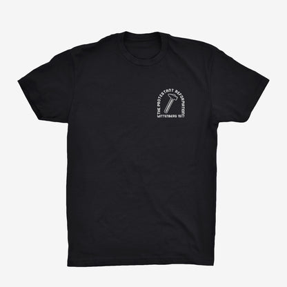 1517 PROTESTANT REFORMATION TEE