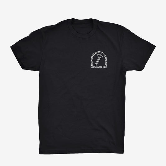 1517 PROTESTANT REFORMATION TEE