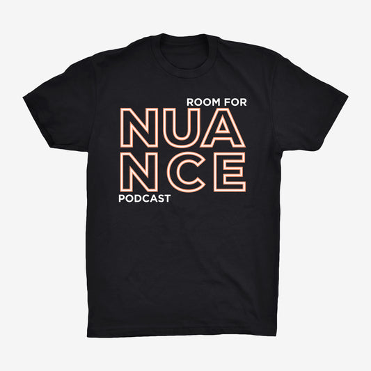 ROOM FOR NUANCE STACKED TEE