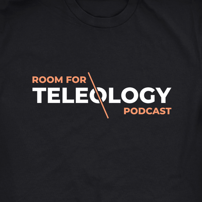 ROOM FOR TELEOLOGY TEE