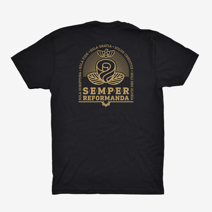 SEMPER REFORMANDA TEE