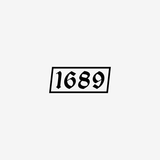 1689 REFORMED BAPTIST TEE
