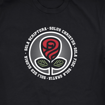 THE SOLAS ROSE TEE