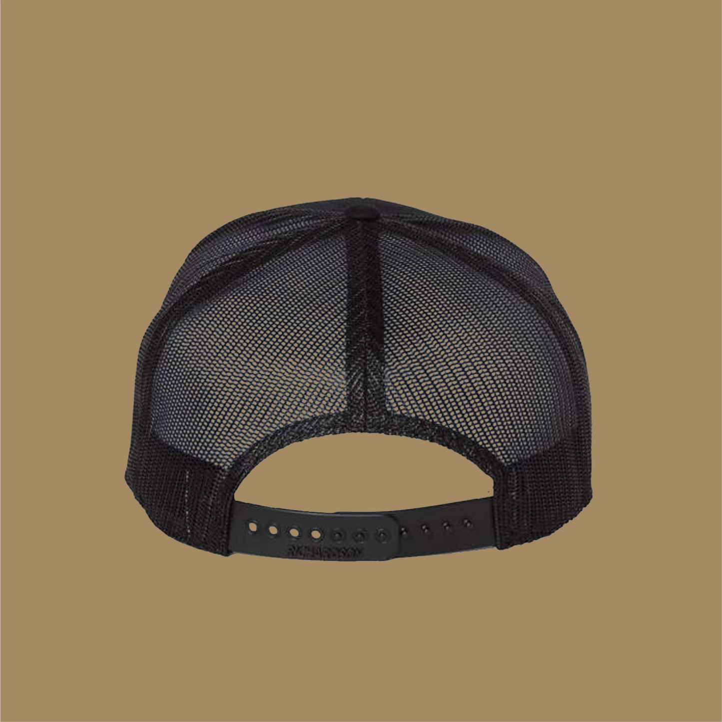 HAT: SOLI DEO GLORIA BLACK