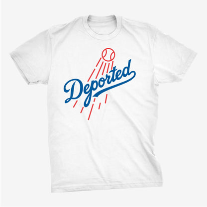 DEPORTED DODGER