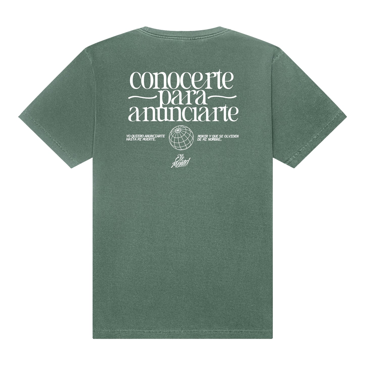 ANUNCIAR - WASHED PINE