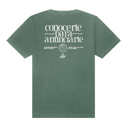 ANUNCIAR - WASHED PINE