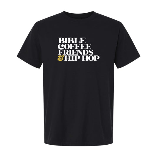 BIBLE COFFEE - BLACK