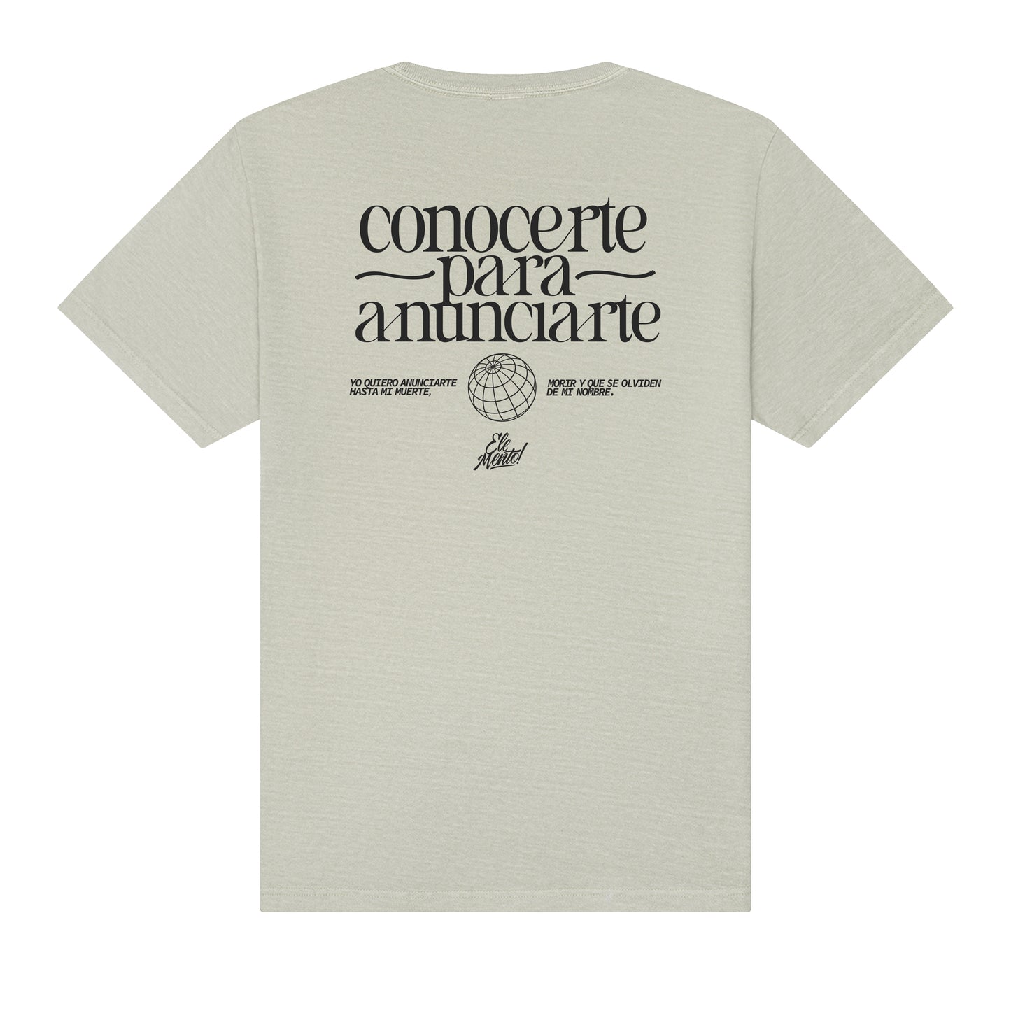 ANUNCIAR - WASHED THYME