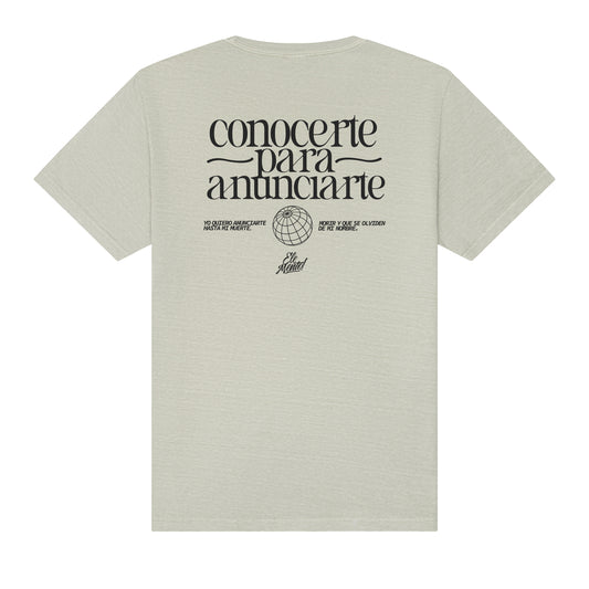 ANUNCIAR - WASHED THYME