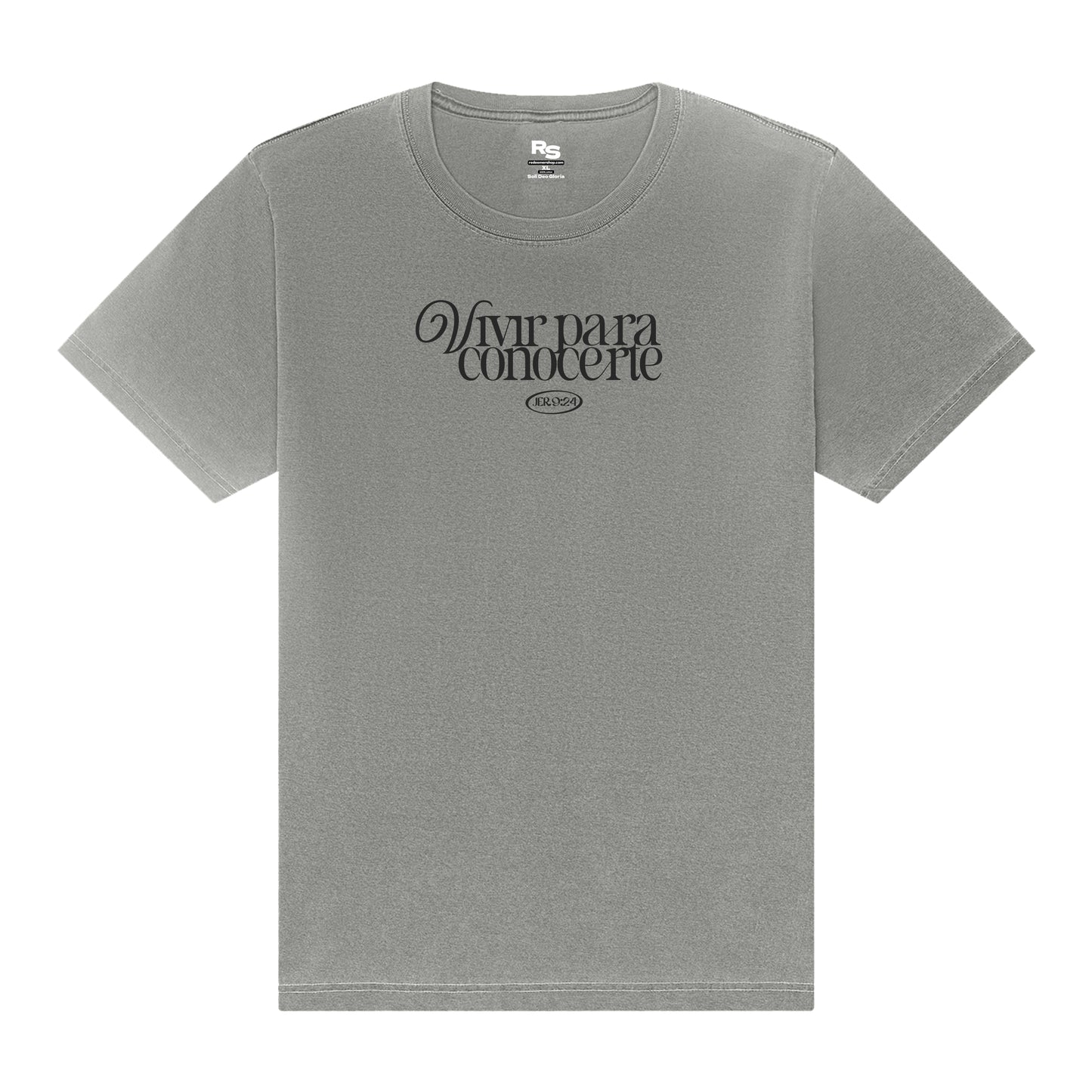 ANUNCIAR - WASHED GREY