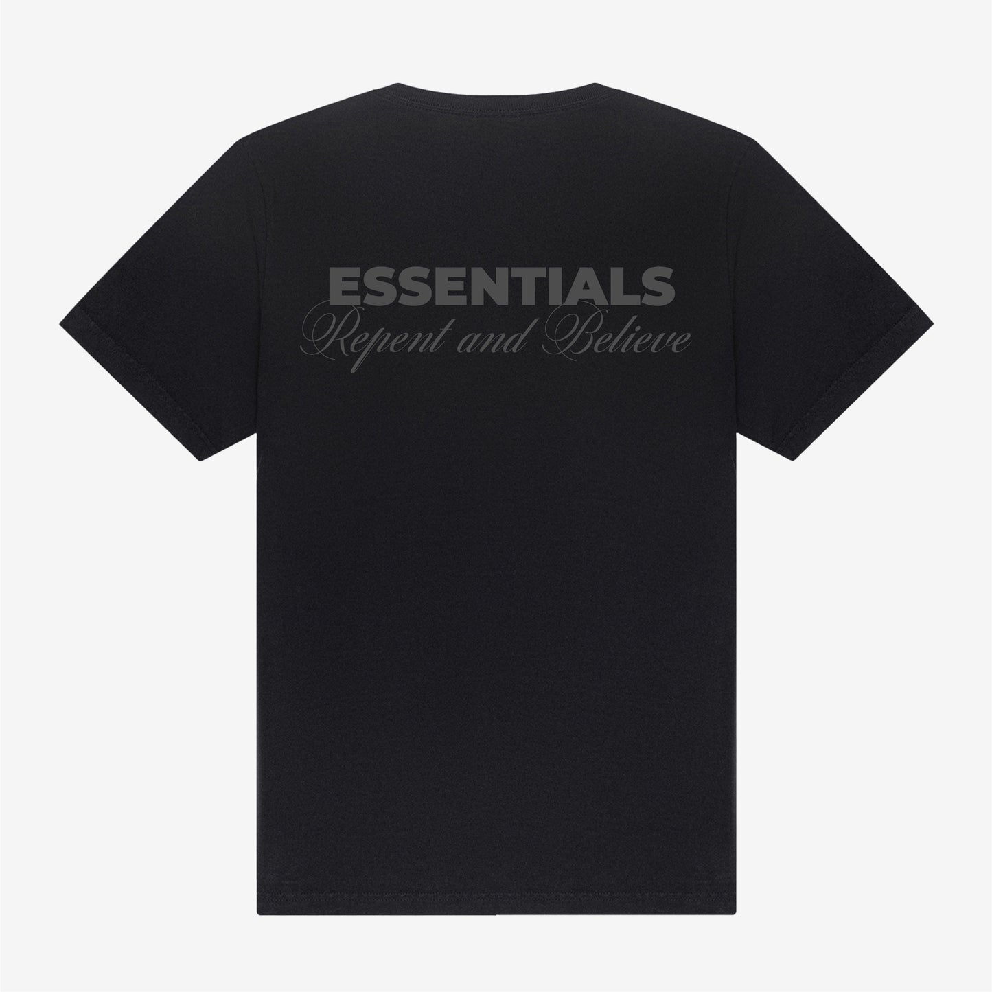 ESSENTIALS - BLACK