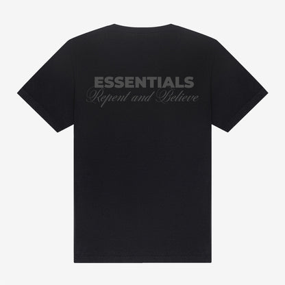 ESSENTIALS - BLACK