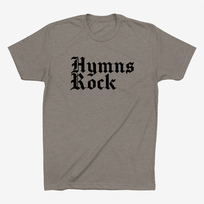 HYMNS ROCK TEE