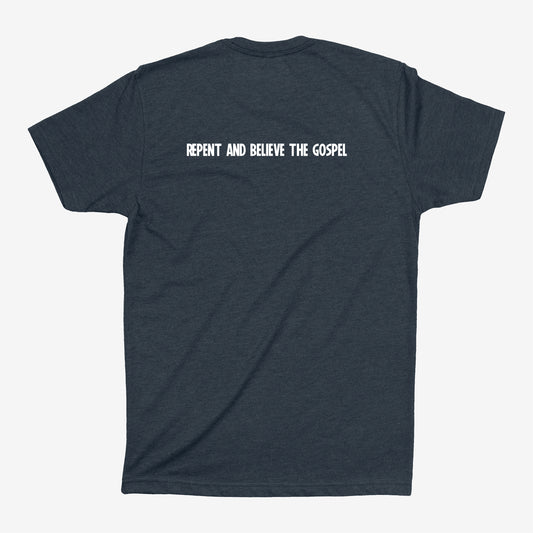 MARK 1:15 TEE