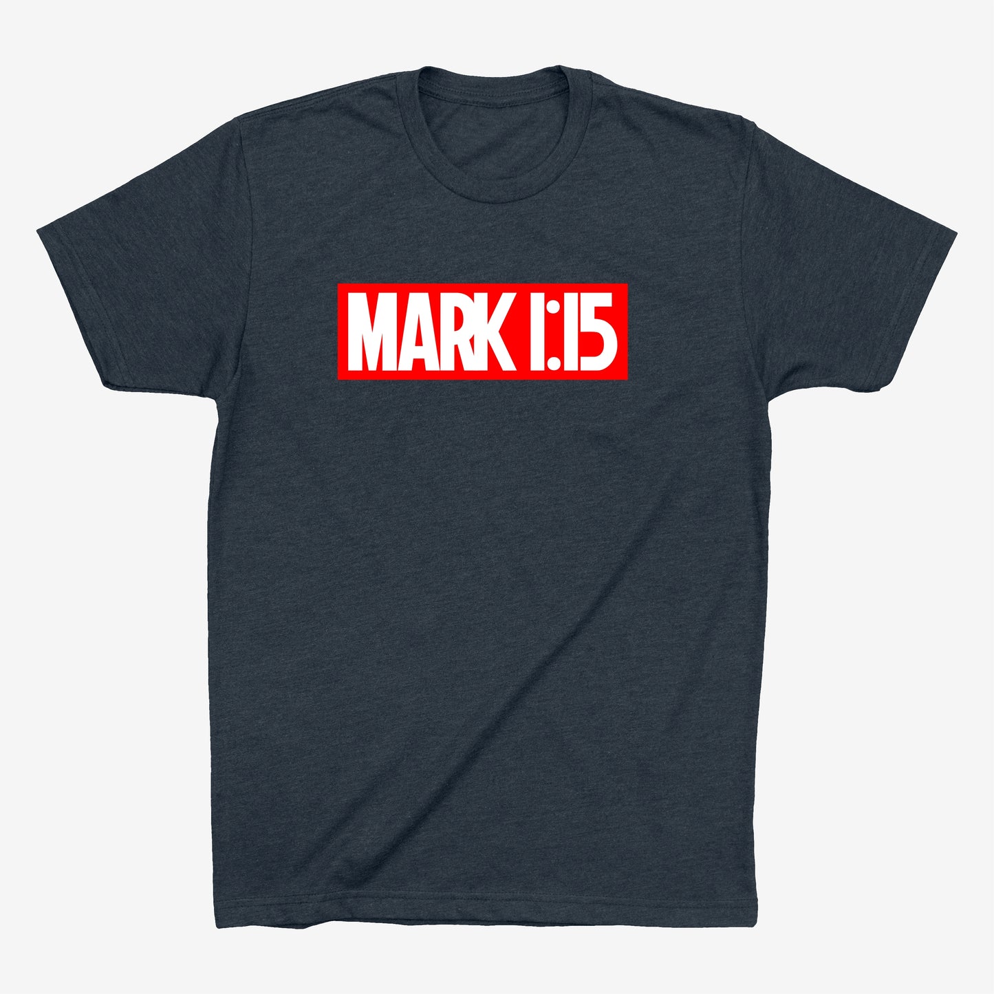 MARK 1:15 TEE