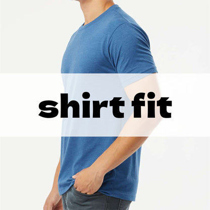 CALVINIST LICENSE PLATE TEE