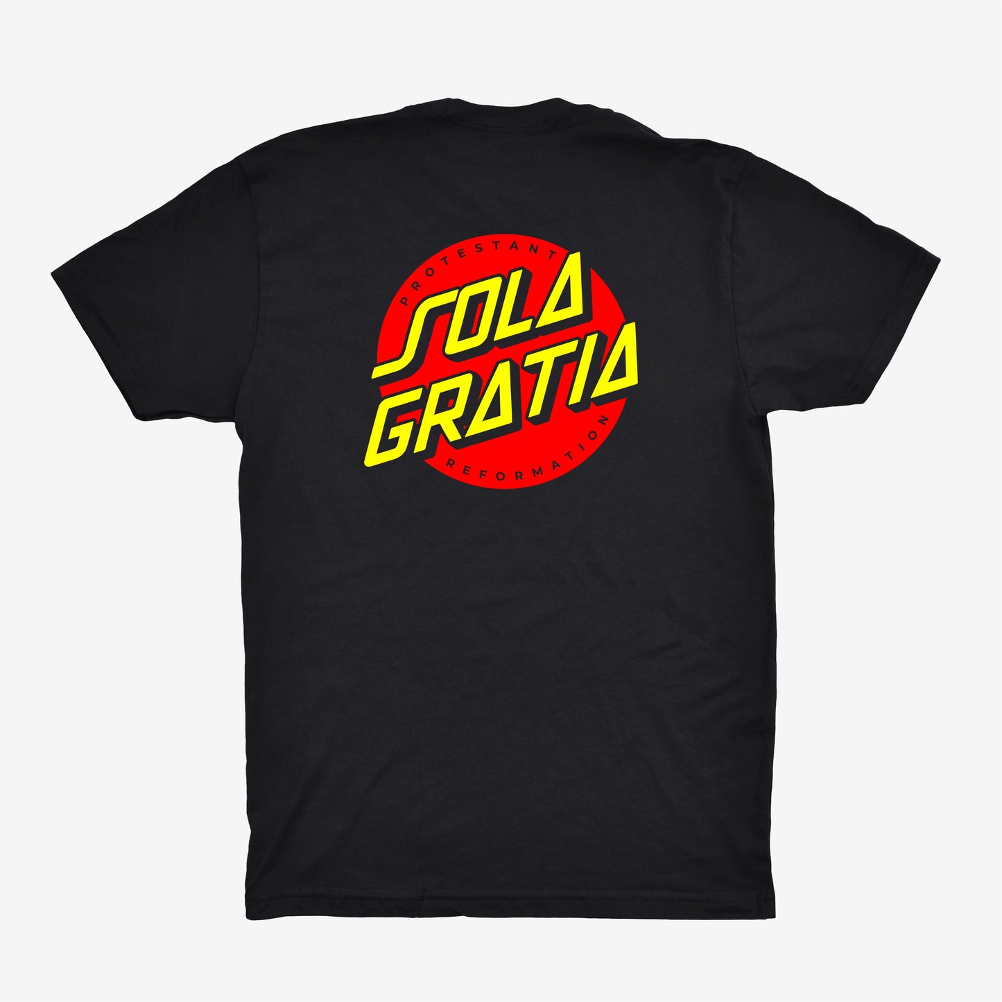 SOLA GRATIA TEE