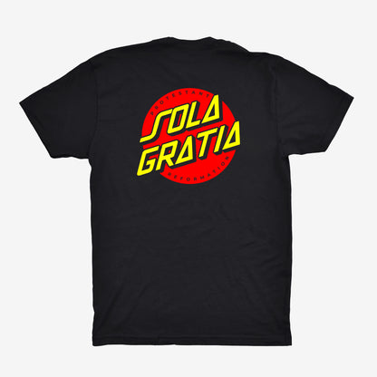 SOLA GRATIA TEE