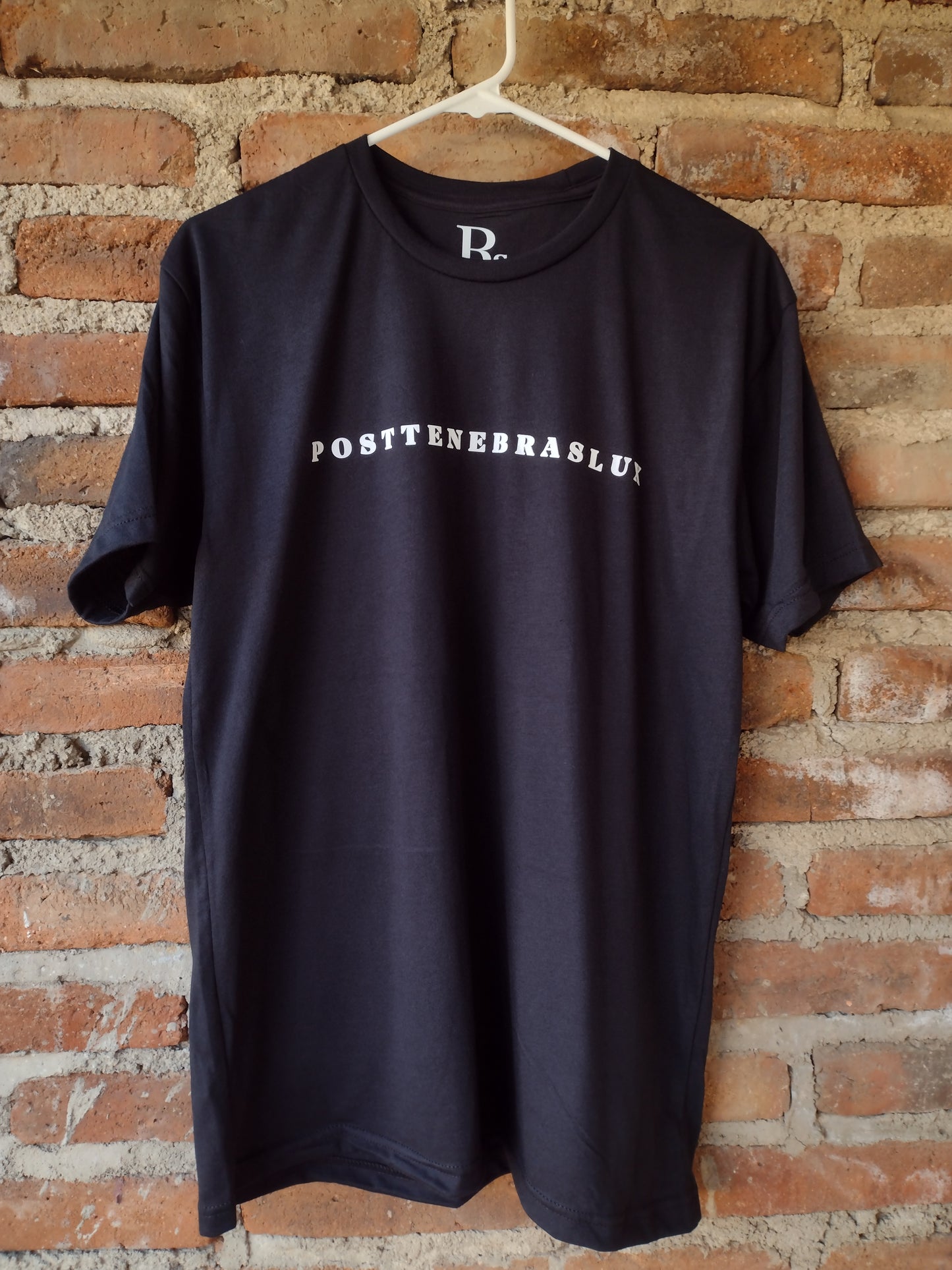 Post Tenebras Lux | Rs T-shirt