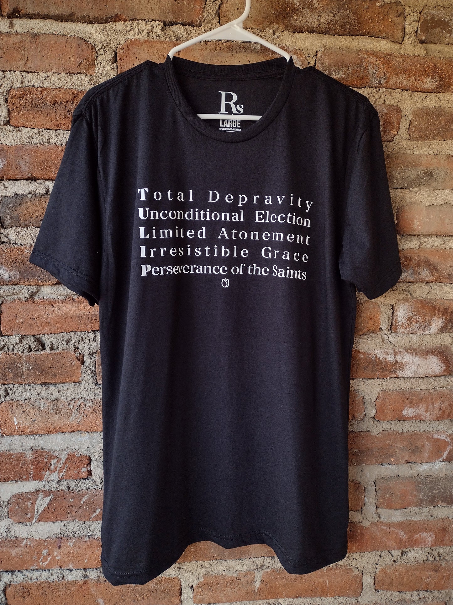 TULIP Design | Rs T-shirt